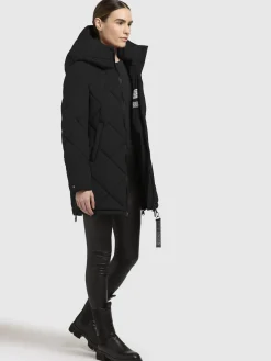 Jacke PEBB Schwarz