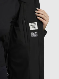 Jacke PEBB Schwarz