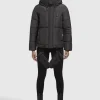 Jacke PEEKE Dunkelgrau
