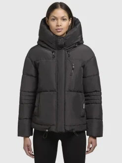 Jacke PEEKE Dunkelgrau