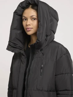 Jacke PEEKE Dunkelgrau