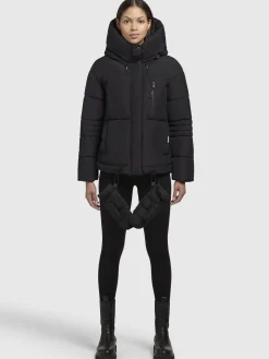 Jacke PEEKE Schwarz