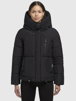 Jacke PEEKE Schwarz
