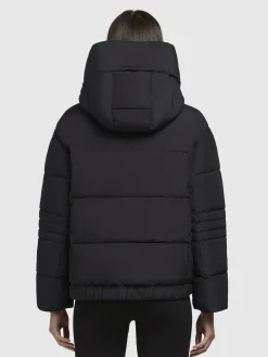 Jacke PEEKE Schwarz