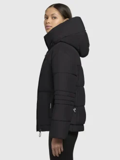 Jacke PEEKE Schwarz