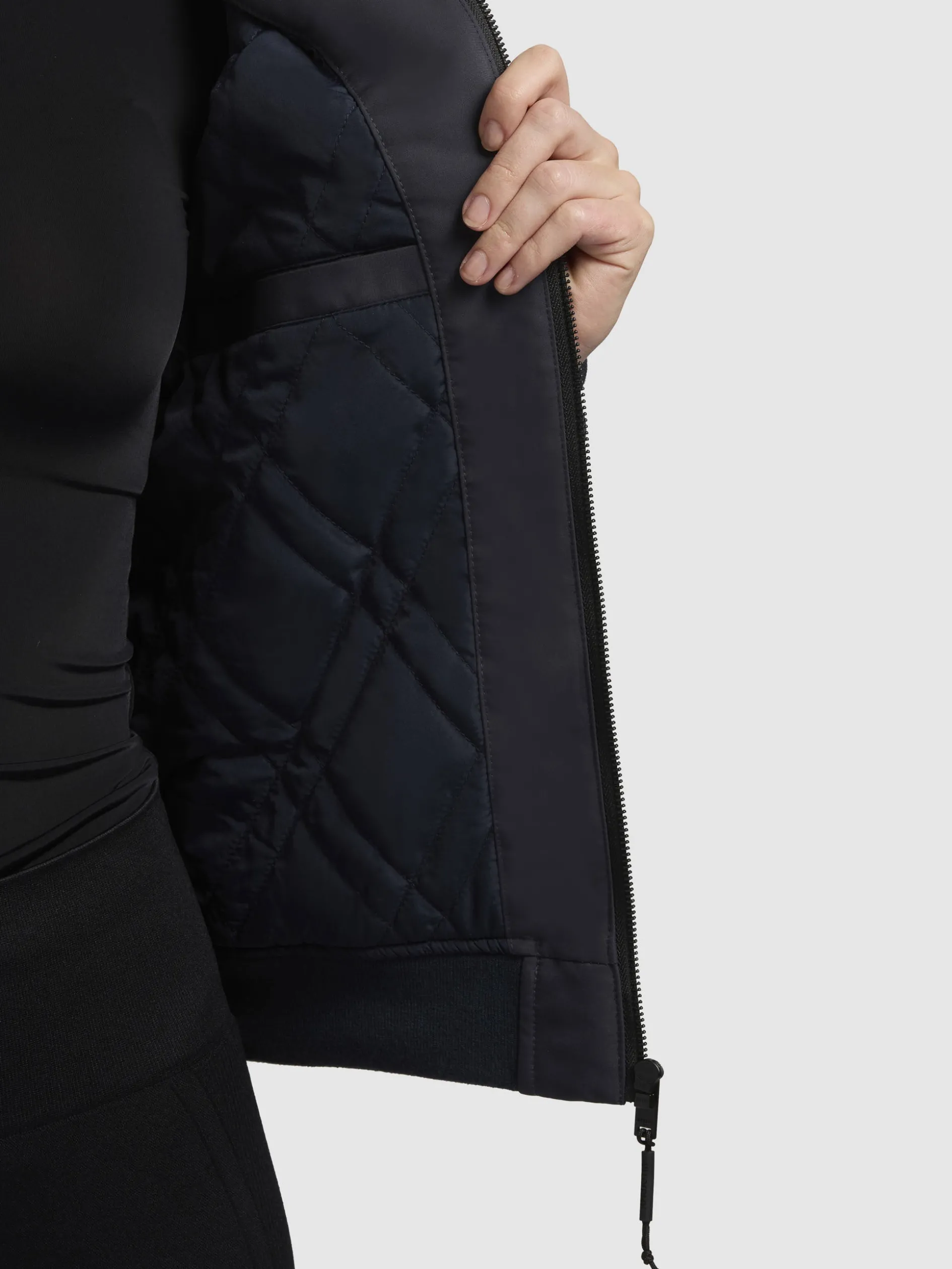 Jacke PHILO Dunkelblau