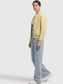 Jacke PHILO Gelbgrün