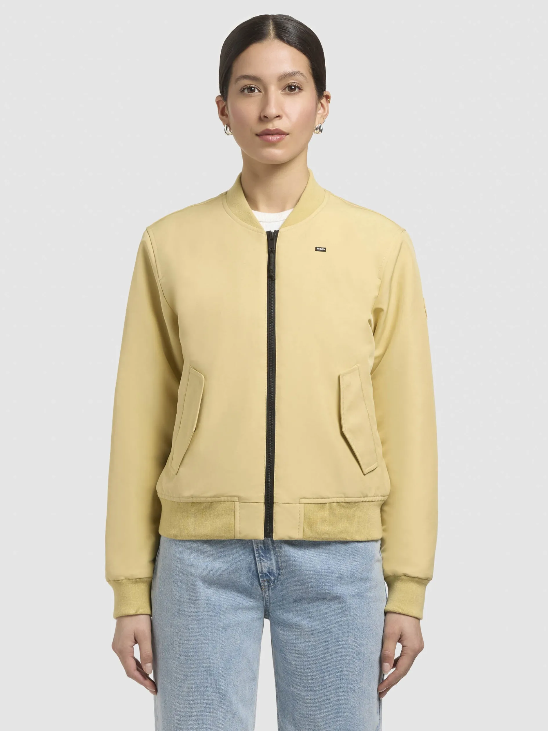 Jacke PHILO Gelbgrün