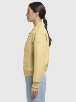 Jacke PHILO Gelbgrün