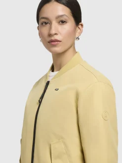 Jacke PHILO Gelbgrün