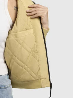 Jacke PHILO Gelbgrün
