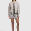 Jacke PHILO Graulila