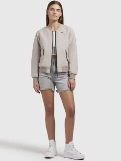 Jacke PHILO Graulila