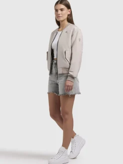 Jacke PHILO Graulila