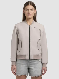 Jacke PHILO Graulila