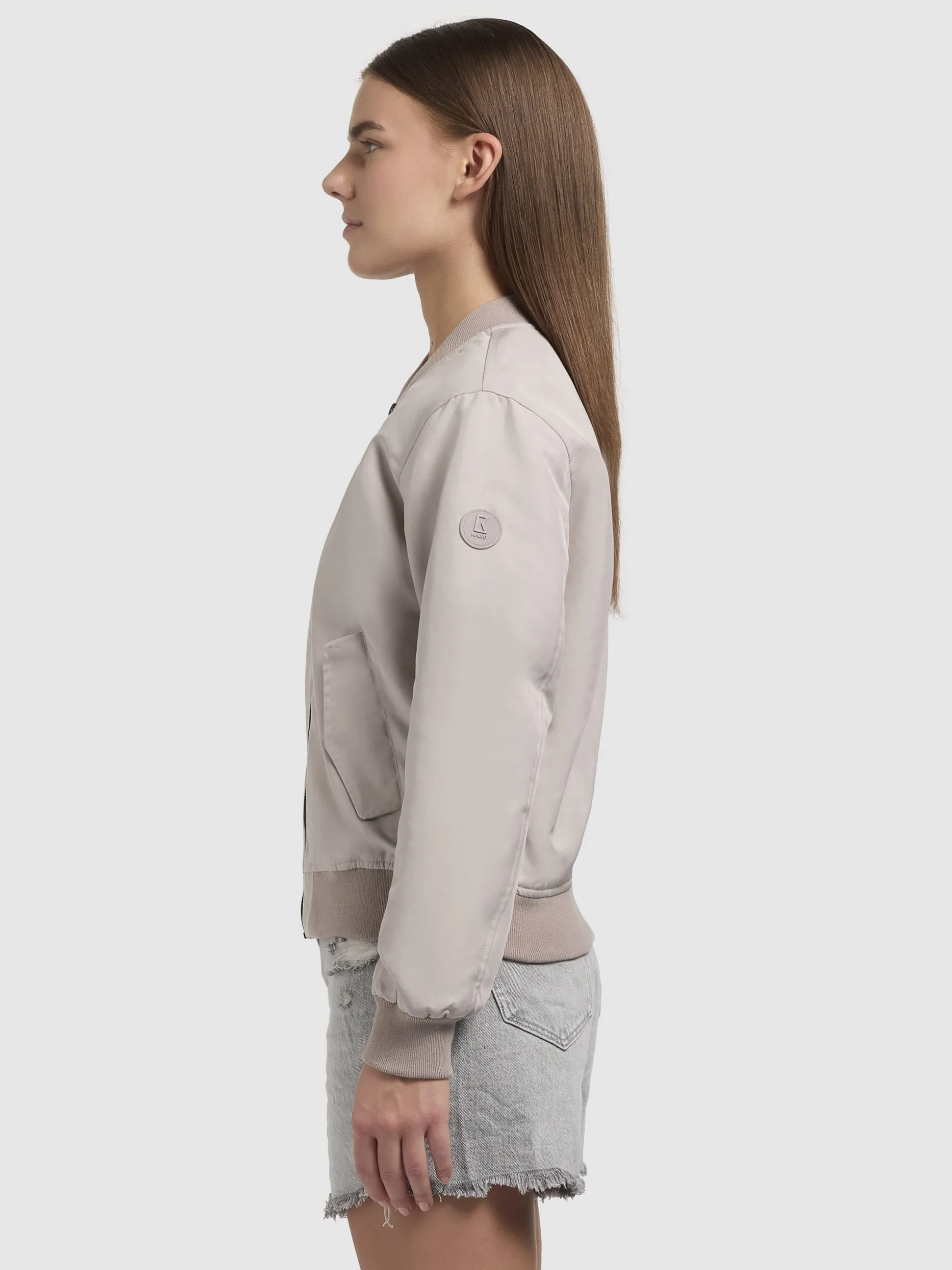 Jacke PHILO Graulila