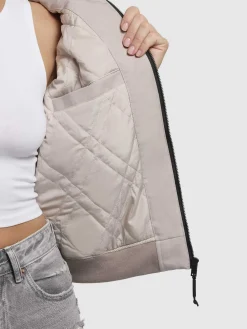 Jacke PHILO Graulila