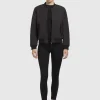 Jacke PHILO Schwarz