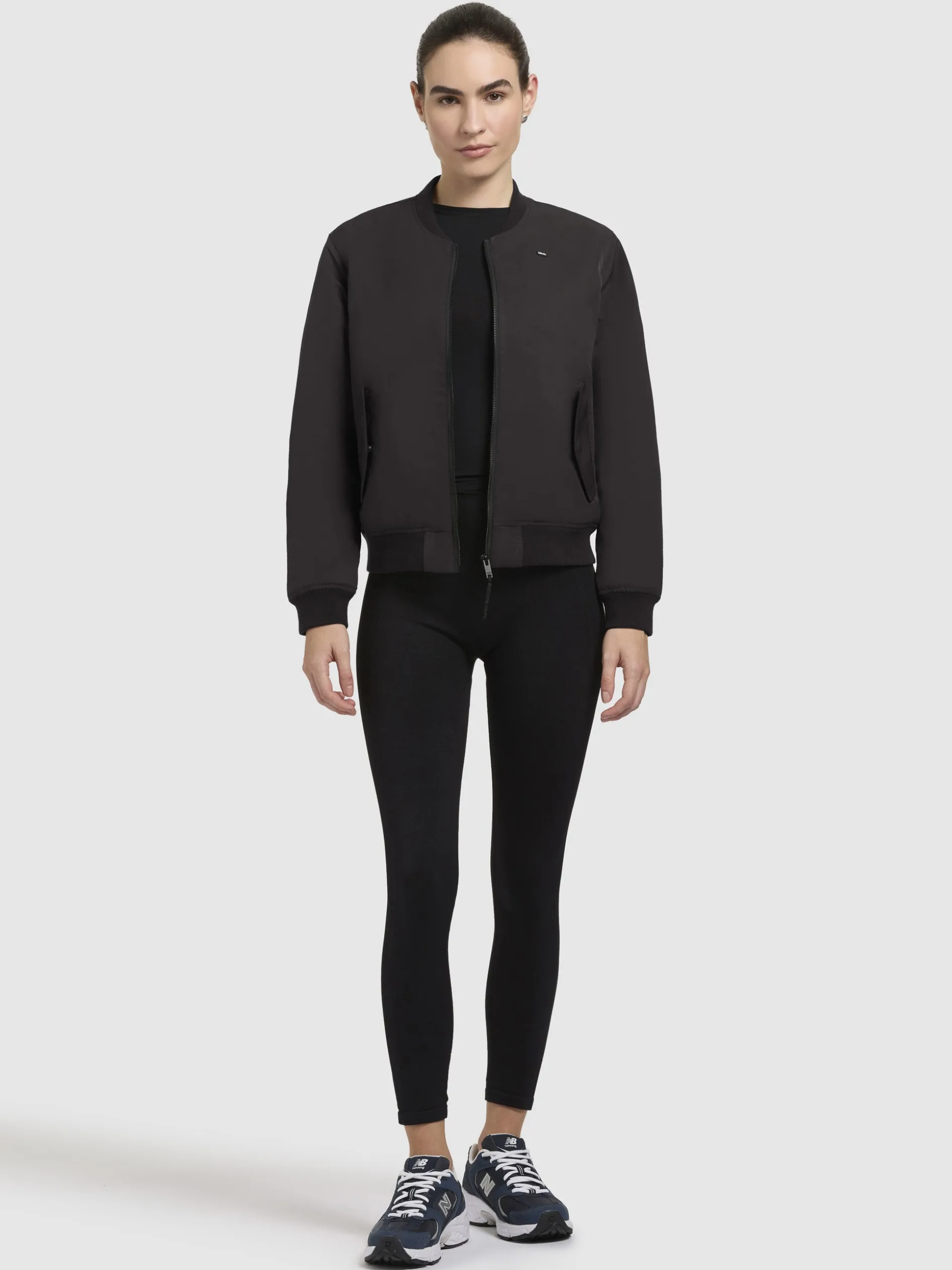 Jacke PHILO Schwarz