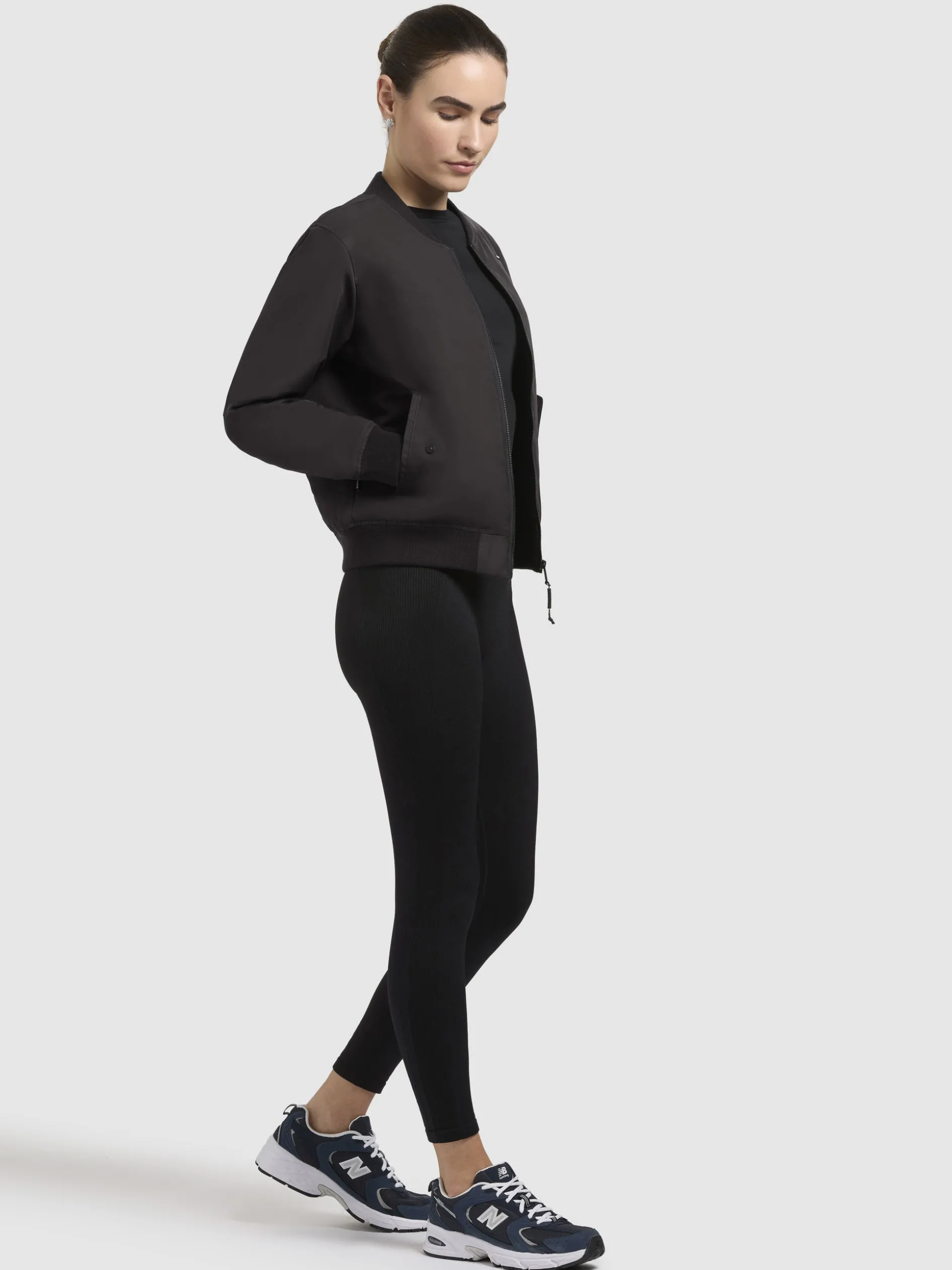 Jacke PHILO Schwarz