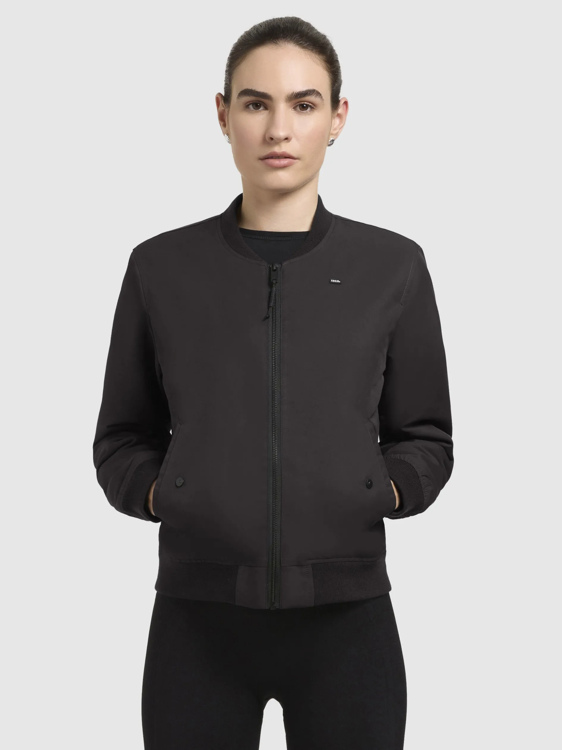 Jacke PHILO Schwarz