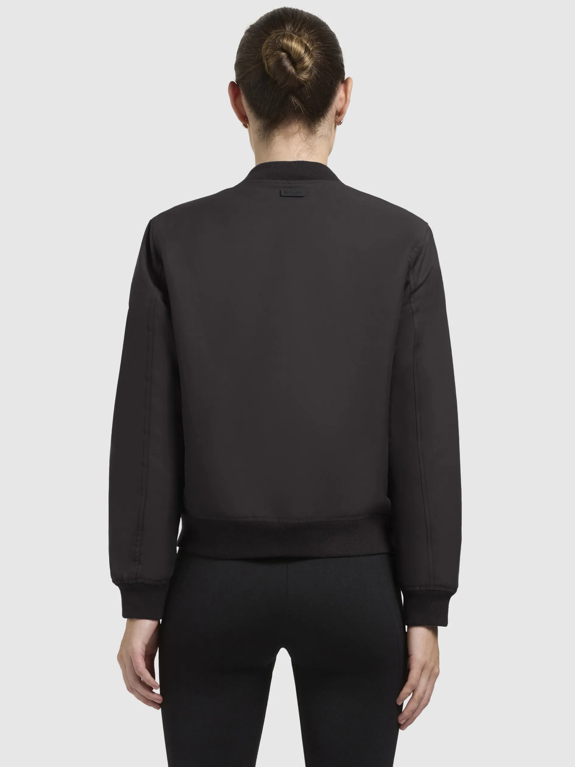 Jacke PHILO Schwarz