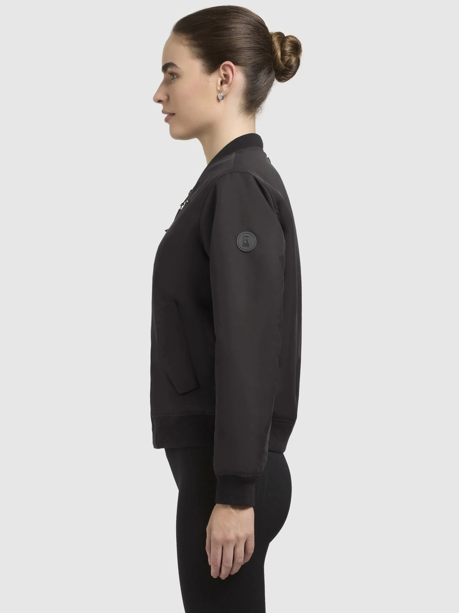 Jacke PHILO Schwarz