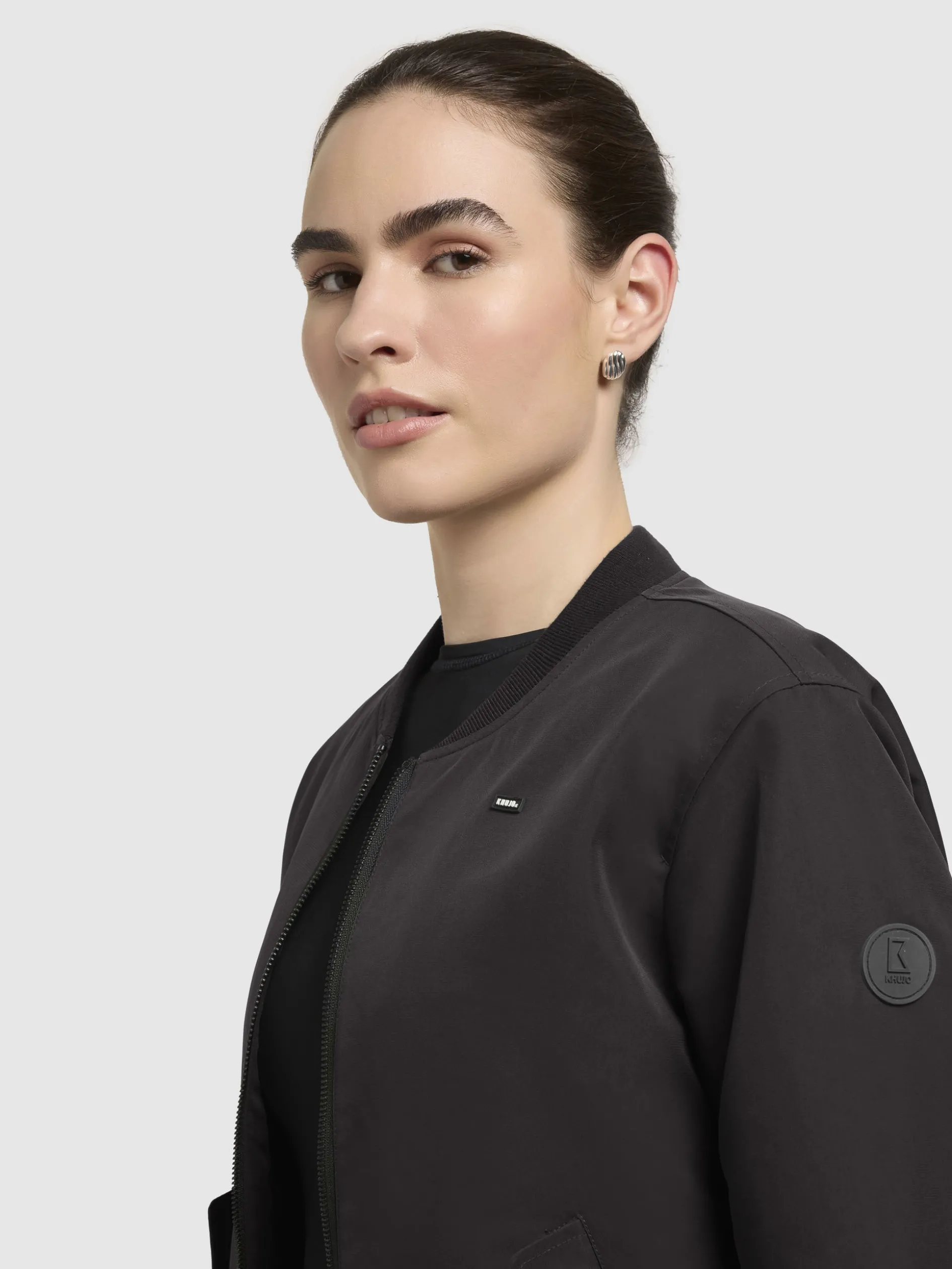 Jacke PHILO Schwarz
