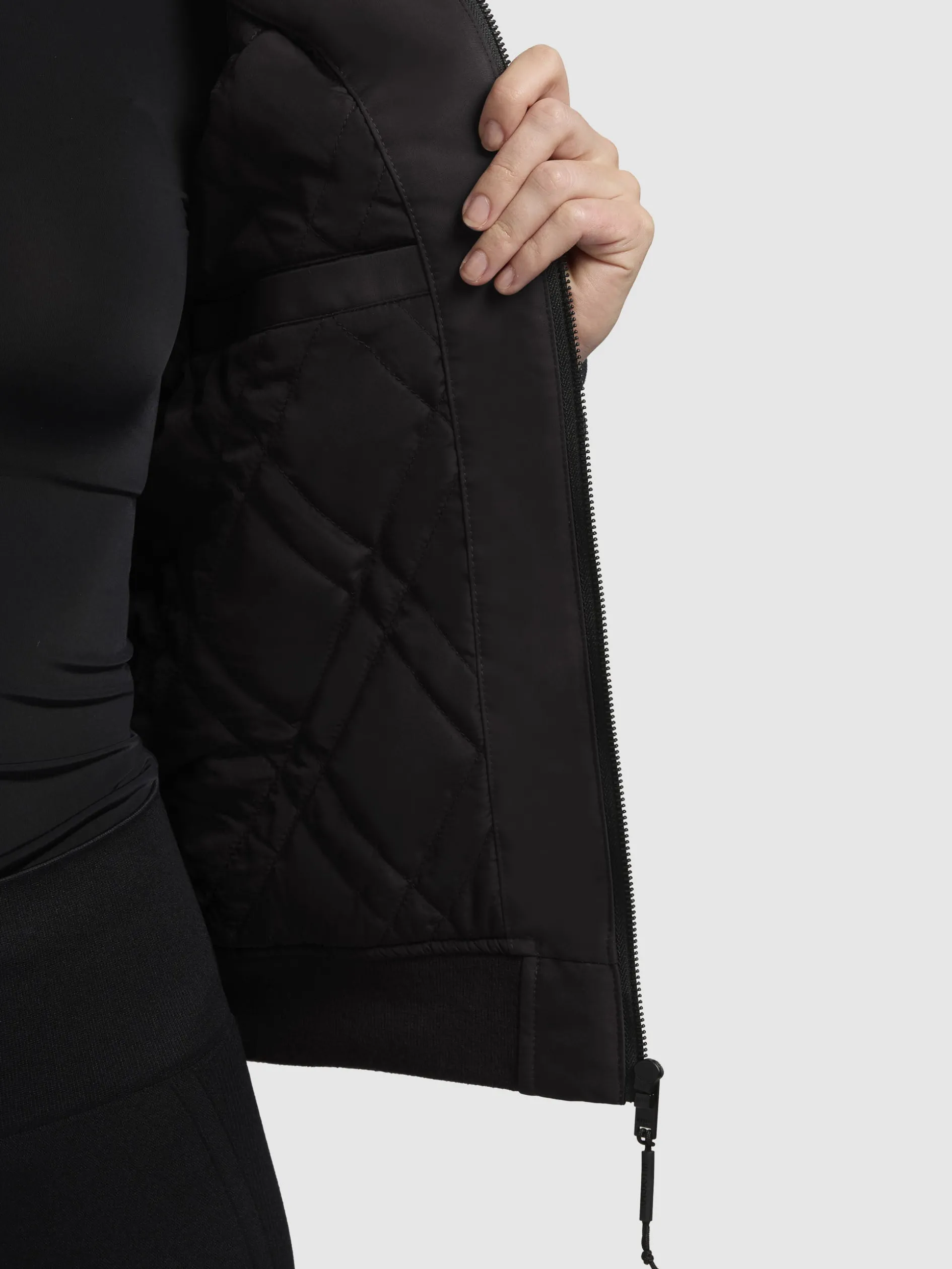 Jacke PHILO Schwarz