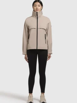 Jacke RAIBE Beige