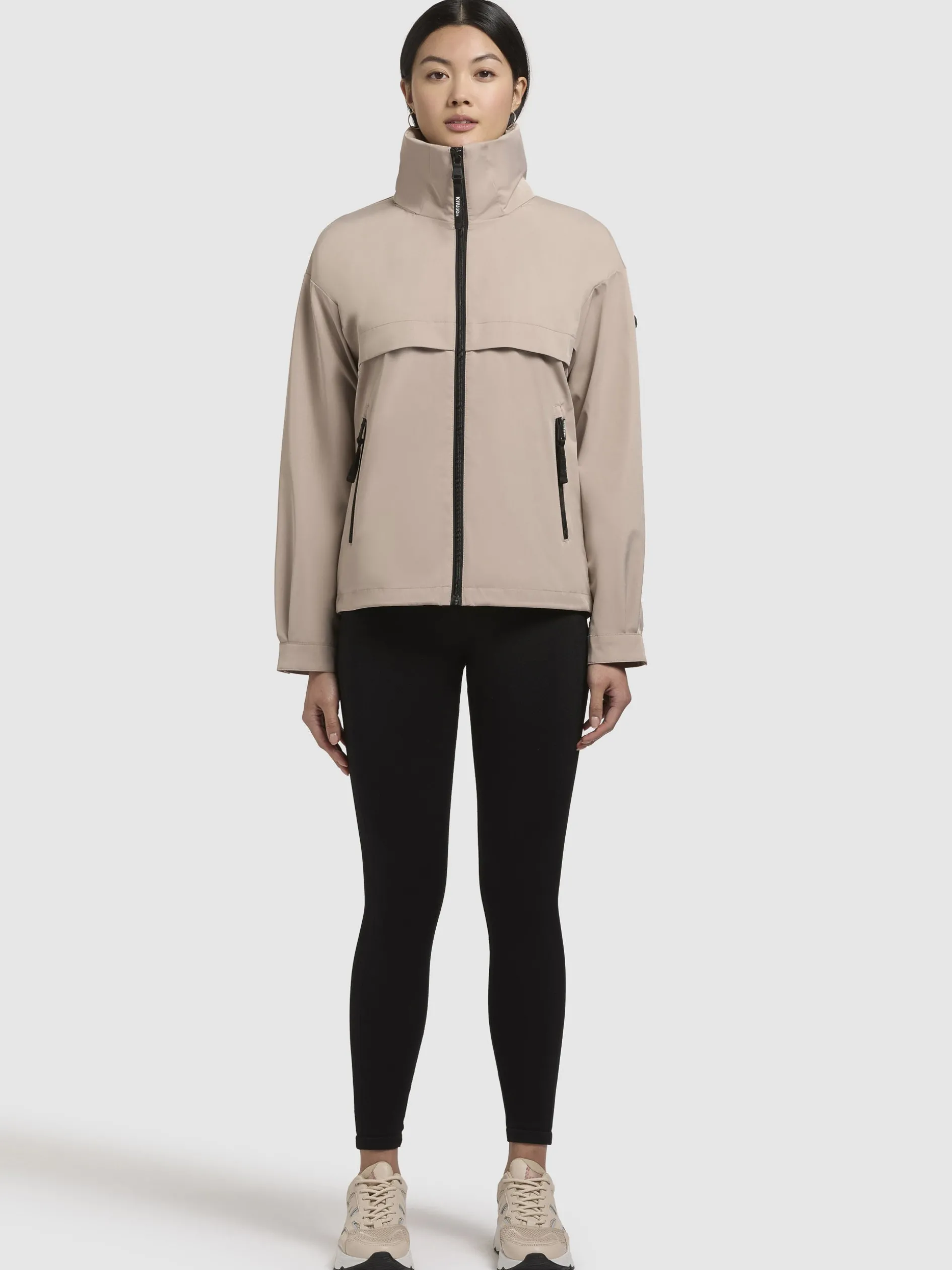 Jacke RAIBE Beige