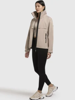Jacke RAIBE Beige