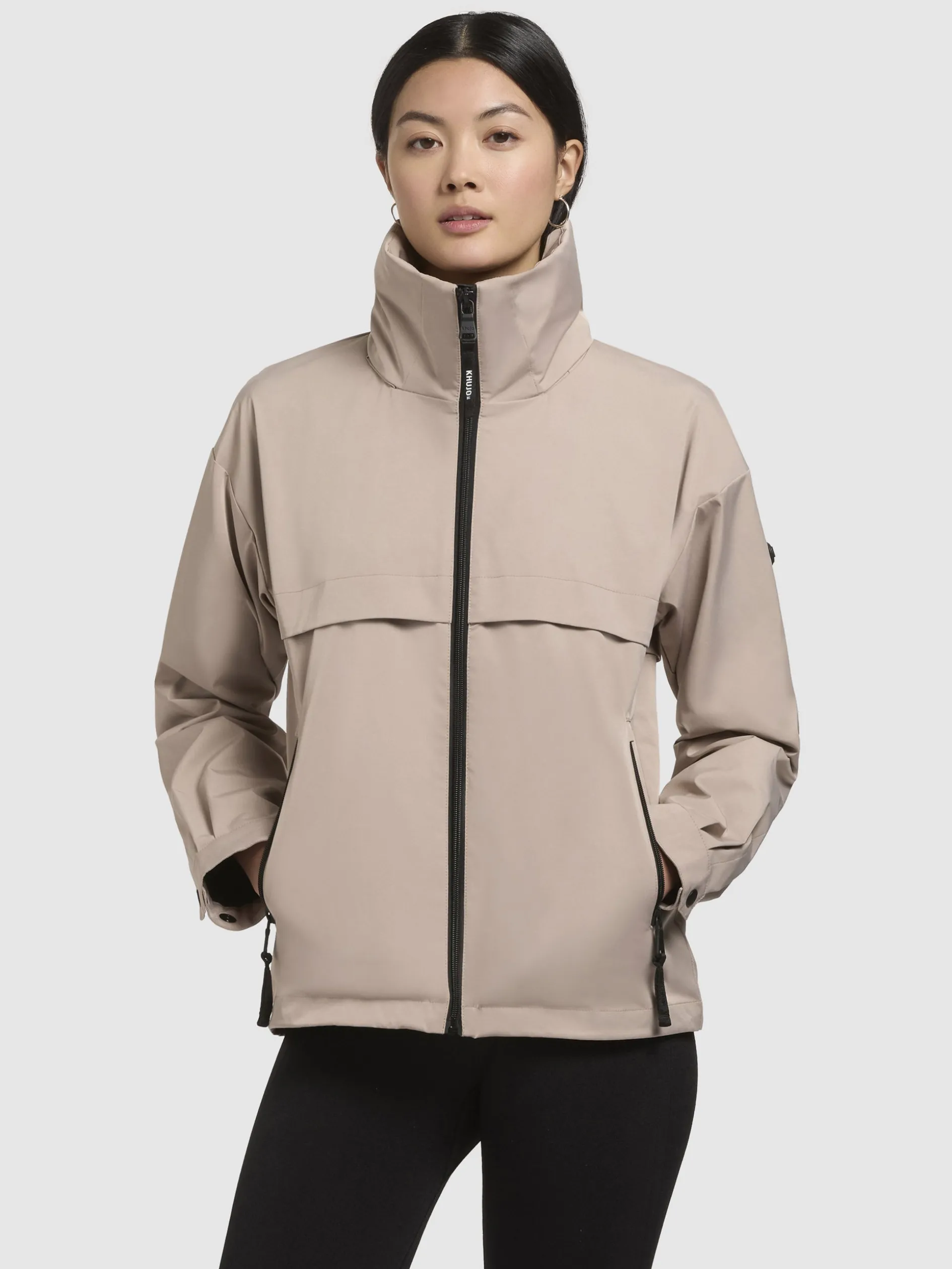 Jacke RAIBE Beige