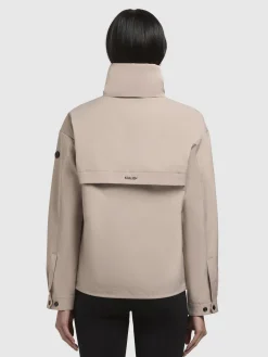 Jacke RAIBE Beige