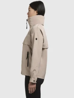 Jacke RAIBE Beige