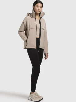Jacke RAIBE Beige