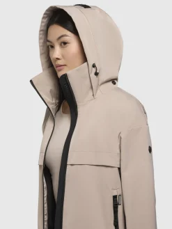 Jacke RAIBE Beige