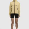 Jacke RAIBE Gelbgrün