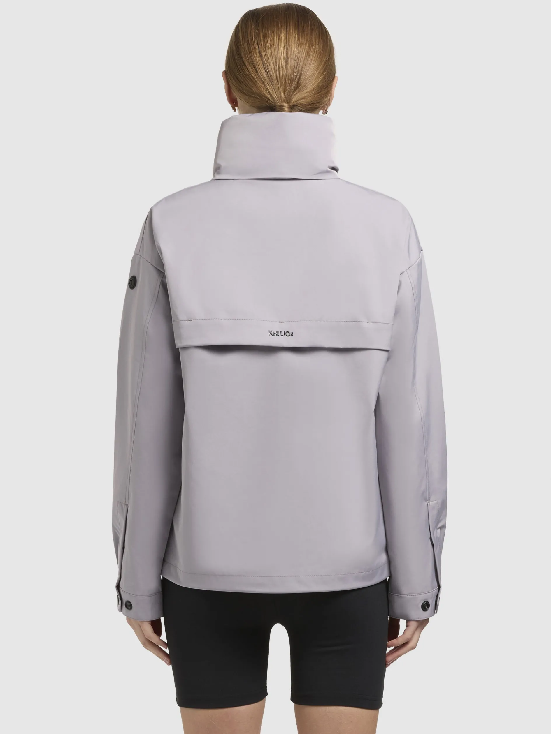 Jacke RAIBE Graulila