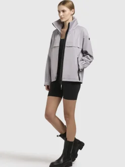 Jacke RAIBE Graulila