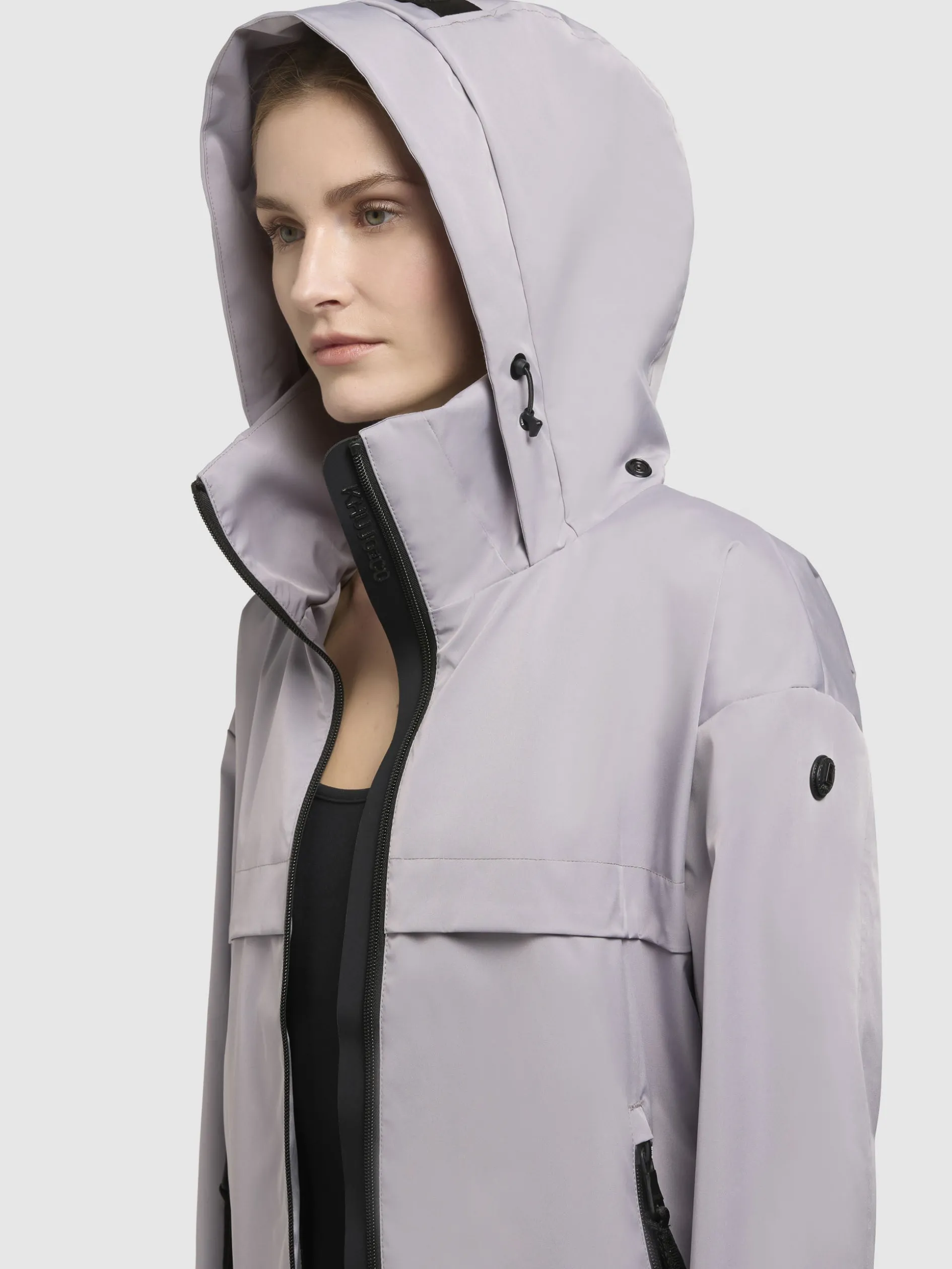Jacke RAIBE Graulila
