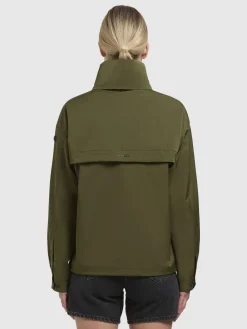 Jacke RAIBE Olivgrün