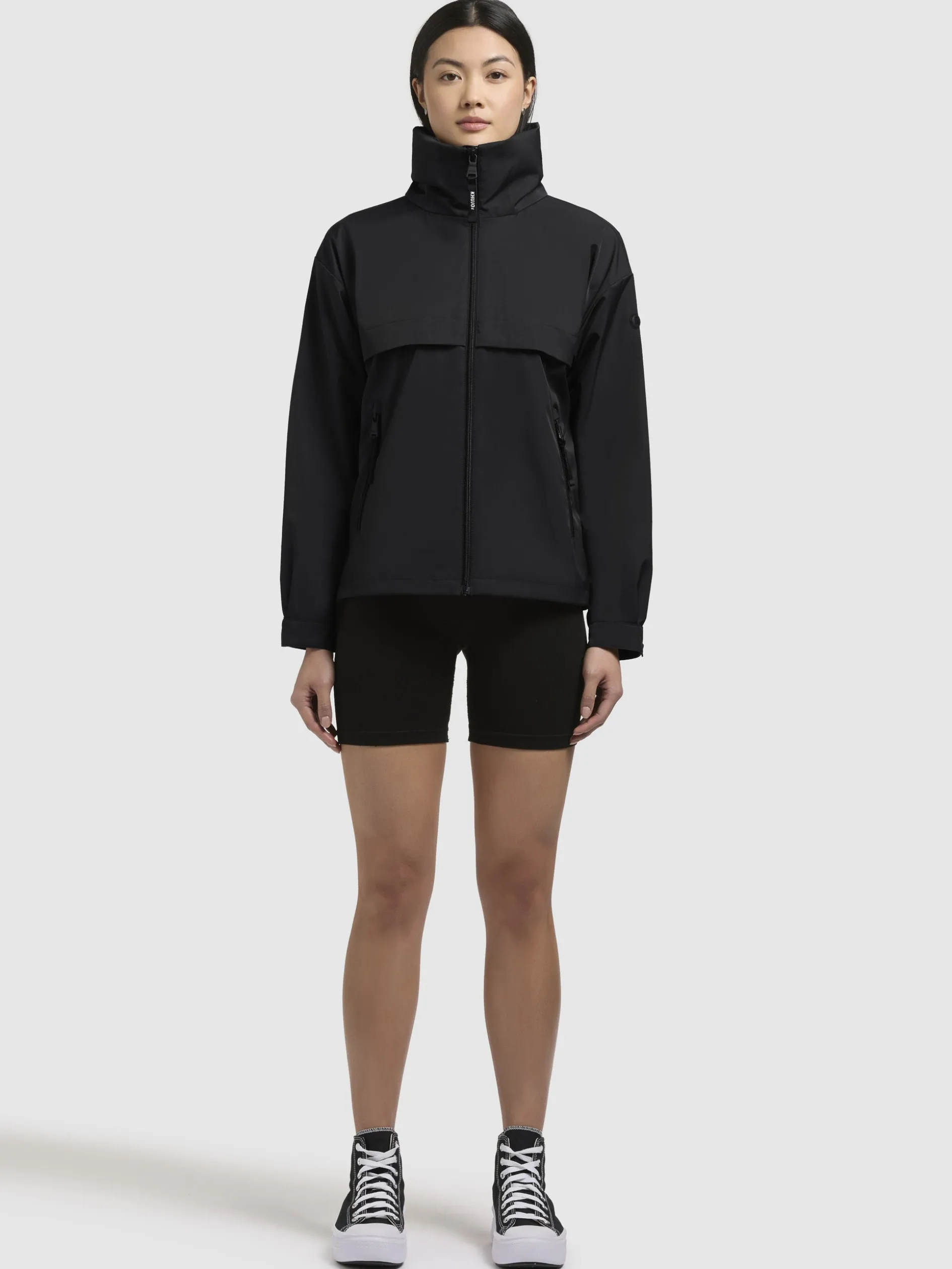 Jacke RAIBE Schwarz