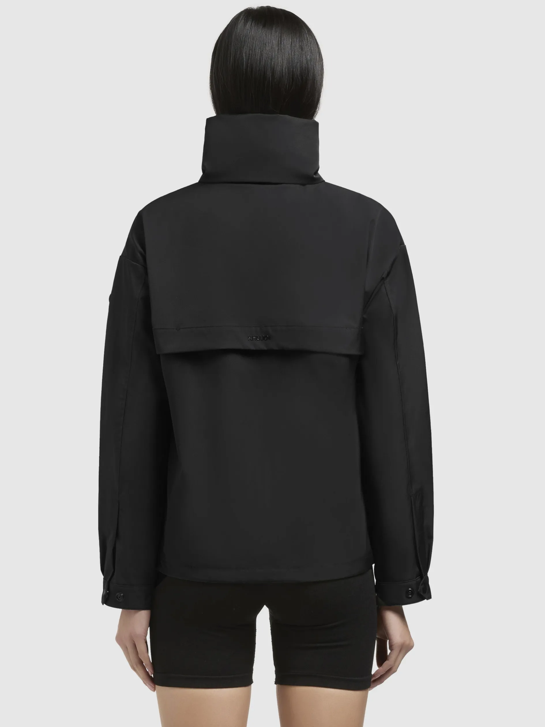Jacke RAIBE Schwarz