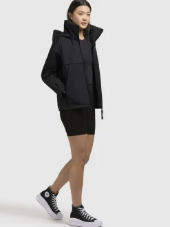 Jacke RAIBE Schwarz