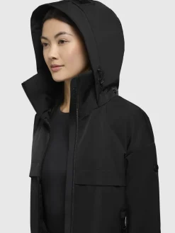 Jacke RAIBE Schwarz