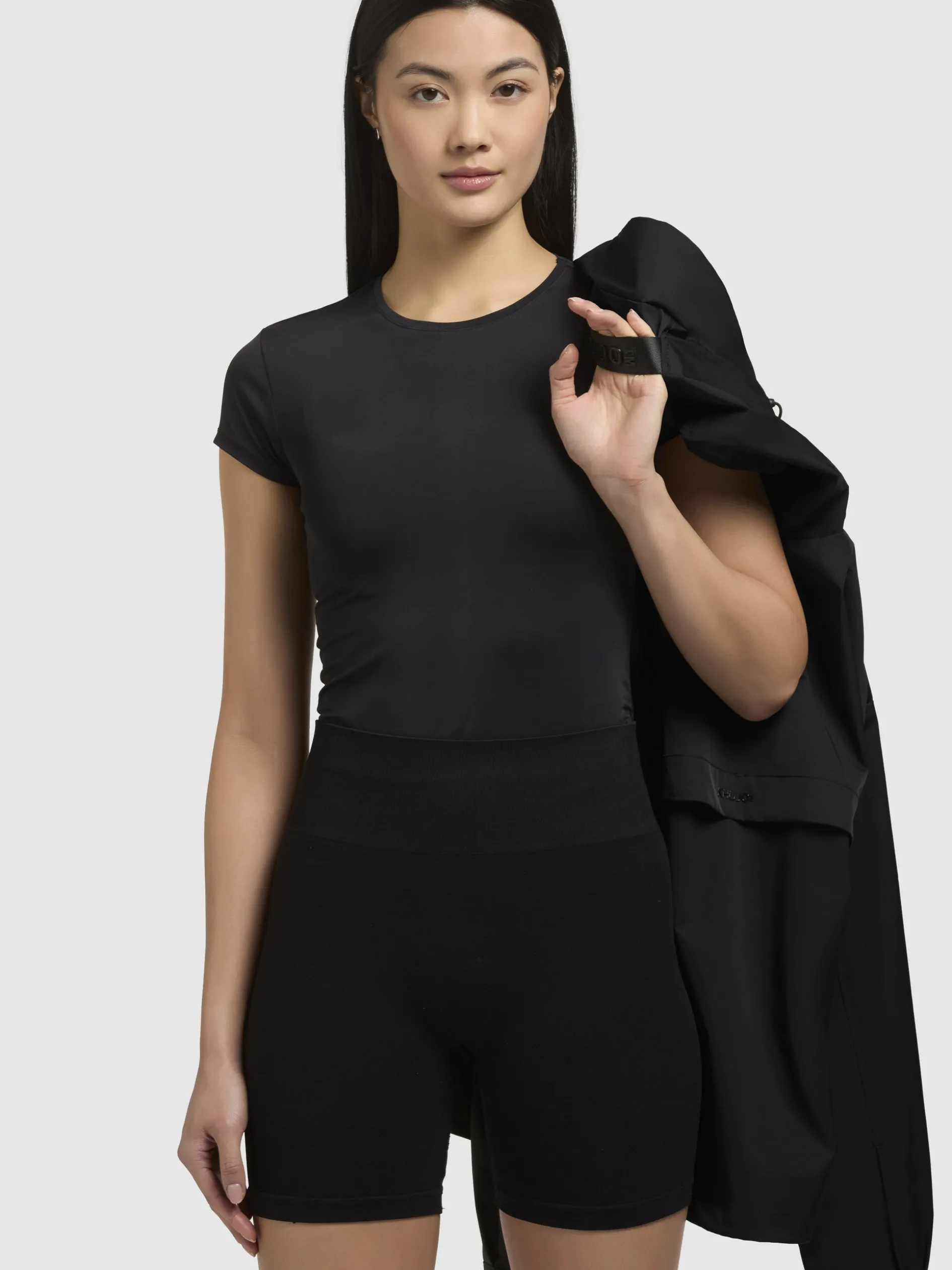 Jacke RAIBE Schwarz