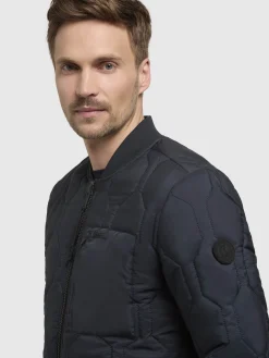 Jacke RASON Dunkelblau