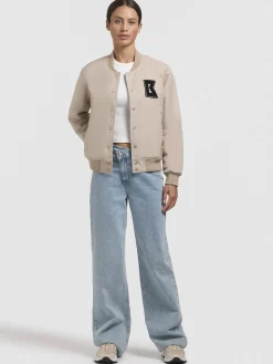 Jacke REESE Beige