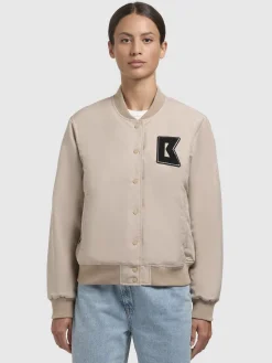 Jacke REESE Beige